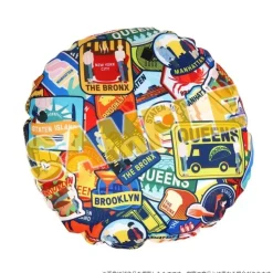 Banana Fish NYC Cushion