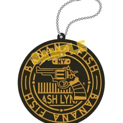 Banana Fish Rubber Coaster Collection