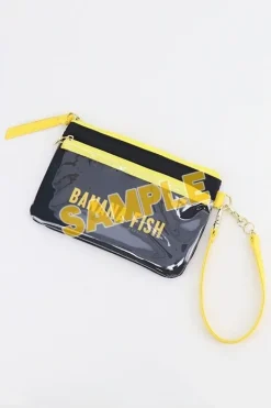 Banana Fish Smartphone Pouch