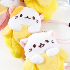 Bananya Cleaner Straps