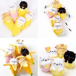 Bananya Collector’s Set