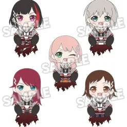 BanG Dream! Afterglow Plushie