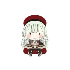 BanG Dream! Ave Mujica Plushie Mortis' Doll