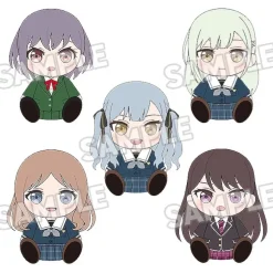 BanG Dream! CRYCHIC Plushie
