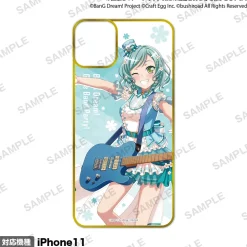 BanG Dream! Girls Band Party! 2022 Ver. Pastel＊Palettes iPhone 11 Smartphone Case Vol. 2