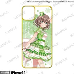 BanG Dream! Girls Band Party! 2022 Ver. Pastel＊Palettes iPhone 11 Smartphone Case Vol. 2