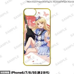BanG Dream! Girls Band Party! 2022 Ver. Morfonica iPhone 6/7/8/SE2 Smartphone Case Vol. 2