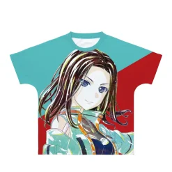 BanG Dream! Girls Band Party! Layer Ani-Art Unisex Full Graphic T-Shirt Vol. 4