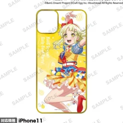 BanG Dream! Girls Band Party! 2022 Ver. Hello Happy World! iPhone 11 Smartphone Case Vol. 2