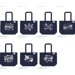 BanG Dream! Girls Band Party! Denim Tote Bag Collection Vol. 2