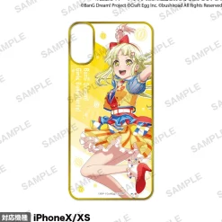 BanG Dream! Girls Band Party! 2022 Ver. Hello Happy World! iPhone X/XS Smartphone Case Vol. 2
