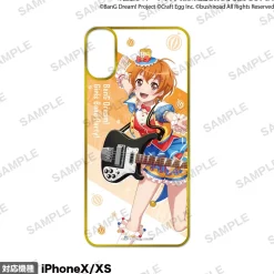BanG Dream! Girls Band Party! 2022 Ver. Hello Happy World! iPhone X/XS Smartphone Case Vol. 2