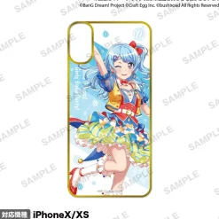 BanG Dream! Girls Band Party! 2022 Ver. Hello Happy World! iPhone X/XS Smartphone Case Vol. 2