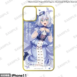 BanG Dream! Girls Band Party! 2022 Ver. Morfonica iPhone 11 Smartphone Case Vol. 2