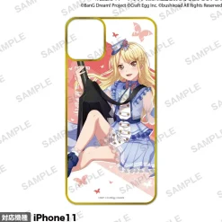 BanG Dream! Girls Band Party! 2022 Ver. Morfonica iPhone 11 Smartphone Case Vol. 2