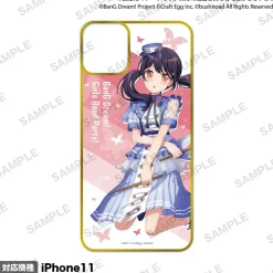 BanG Dream! Girls Band Party! 2022 Ver. Morfonica iPhone 11 Smartphone Case Vol. 2