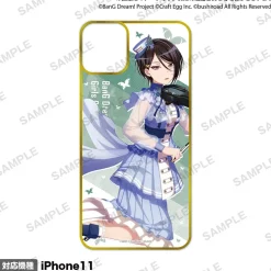 BanG Dream! Girls Band Party! 2022 Ver. Morfonica iPhone 11 Smartphone Case Vol. 2