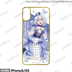 BanG Dream! Girls Band Party! 2022 Ver. Morfonica iPhone X/XS Smartphone Case Vol. 2