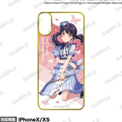 BanG Dream! Girls Band Party! 2022 Ver. Morfonica iPhone X/XS Smartphone Case Vol. 2