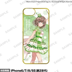 BanG Dream! Girls Band Party! 2022 Ver. Pastel＊Palettes iPhone 6/7/8/SE2 Smartphone Case Vol. 2