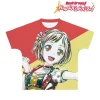 BanG Dream! Girls Band Party! Tsugumi Hazawa Ani-Art Unisex Full Graphic T-Shirt Vol. 4