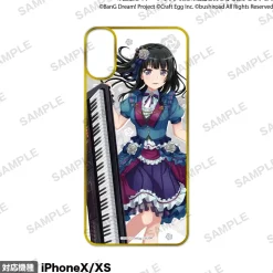 BanG Dream! Girls Band Party! 2022 Ver. Roselia iPhone X/XS Smartphone Case Vol. 2