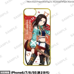 BanG Dream! Girls Band Party! 2022 Ver. RAISE A SUILEN iPhone 6/7/8/SE2 Smartphone Case Vol. 2