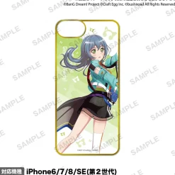 BanG Dream! Girls Band Party! 2022 Ver. RAISE A SUILEN iPhone 6/7/8/SE2 Smartphone Case Vol. 2