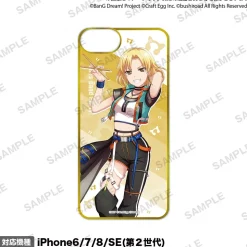 BanG Dream! Girls Band Party! 2022 Ver. RAISE A SUILEN iPhone 6/7/8/SE2 Smartphone Case Vol. 2