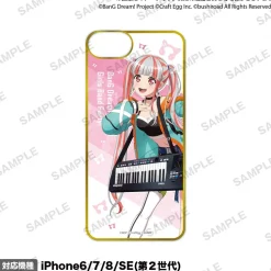BanG Dream! Girls Band Party! 2022 Ver. RAISE A SUILEN iPhone 6/7/8/SE2 Smartphone Case Vol. 2