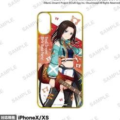 BanG Dream! Girls Band Party! 2022 Ver. RAISE A SUILEN iPhone X/XS Smartphone Case Vol. 2