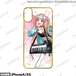 BanG Dream! Girls Band Party! 2022 Ver. RAISE A SUILEN iPhone X/XS Smartphone Case Vol. 2