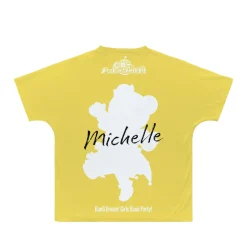 BanG Dream! Girls Band Party! Michelle Ani-Art Unisex Full Graphic T-Shirt Vol. 4