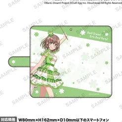 BanG Dream! Girls Band Party! 2022 Ver. Pastel＊Palettes Notebook-Style Smartphone Case L Vol. 2