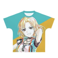 BanG Dream! Girls Band Party! Masking Ani-Art Unisex Full Graphic T-Shirt Vol. 4