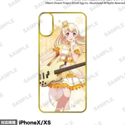 BanG Dream! Girls Band Party! 2022 Ver. Pastel＊Palettes iPhone X/XS Smartphone Case Vol. 2