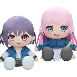 BanG Dream! It's MyGO!!!!! Big 40cm Plushie Tomori Takamatsu/Anon Chihaya (Re-run)
