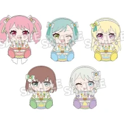 BanG Dream! Pastel*Palettes Plushie