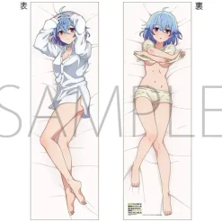 Banished from the Hero's Party I Decided to Live a Quiet Life in the Countryside Dakimakura Pillow Cover