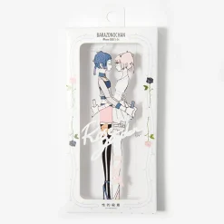 Barazono-chan iPhone 5/5S Case