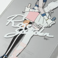 Barazono-chan iPhone 5/5S Case