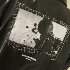 BAROQUE Neuro Tower Coach Jacket