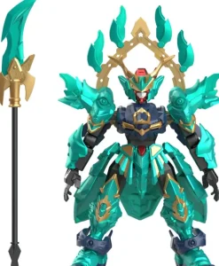 Battle of Yuanling Action Block Toy Azure Dragon