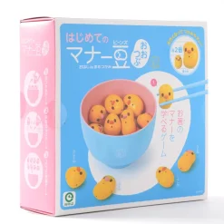 Bean Manners Game - Large Grain Ver.