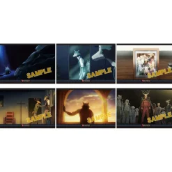 Beastars Postcard Set