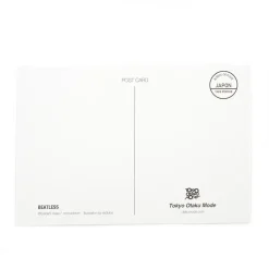 BEATLESS Postcard Set