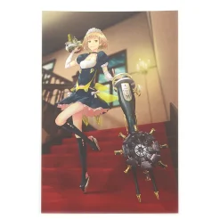 BEATLESS Postcard Set