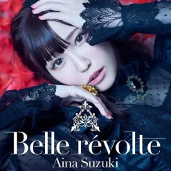 Beau Révolte | Aina Suzuki 2nd Album