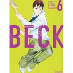 BECK Vol.6 (Renewal Edition)