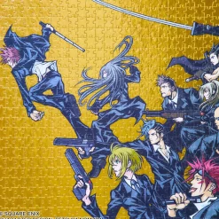 Before Crisis - Final Fantasy VII 1000-Piece Jigsaw Puzzle